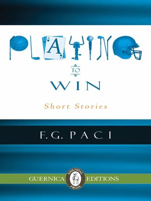 cover image of Playing To Win
